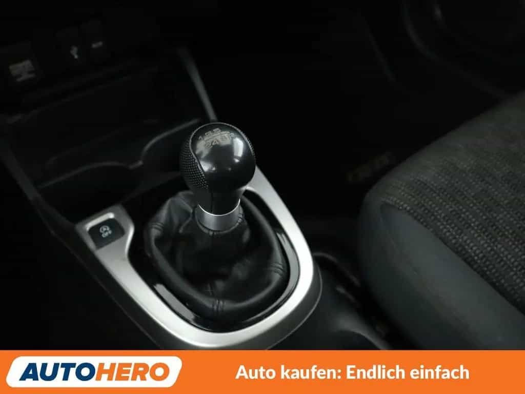 Honda Jazz 1.3 i-VTEC Trend*TEMPO*PDC*SHZ*KLIMA* 03/2016-photo-23