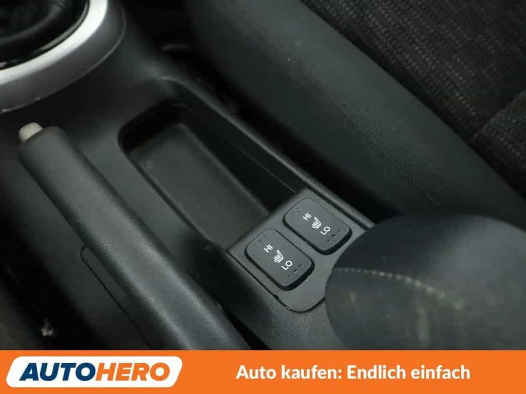 Honda Jazz 1.3 i-VTEC Trend*TEMPO*PDC*SHZ*KLIMA* 03/2016-photo-24