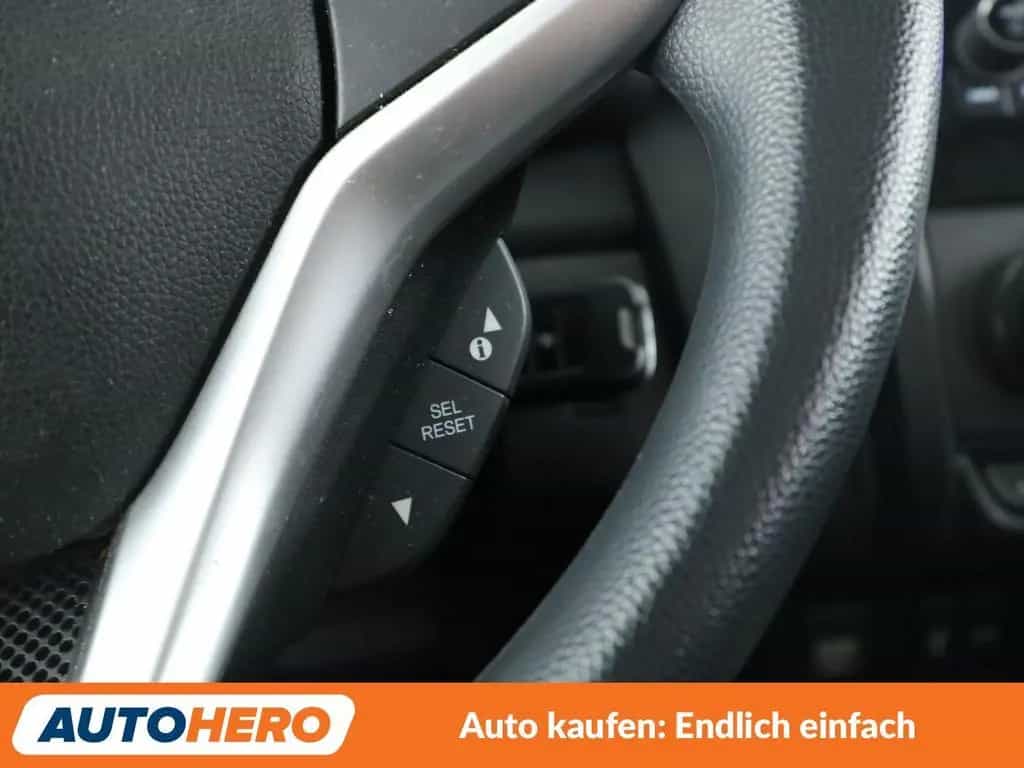 Honda Jazz 1.3 i-VTEC Trend*TEMPO*PDC*SHZ*KLIMA* 03/2016-photo-25