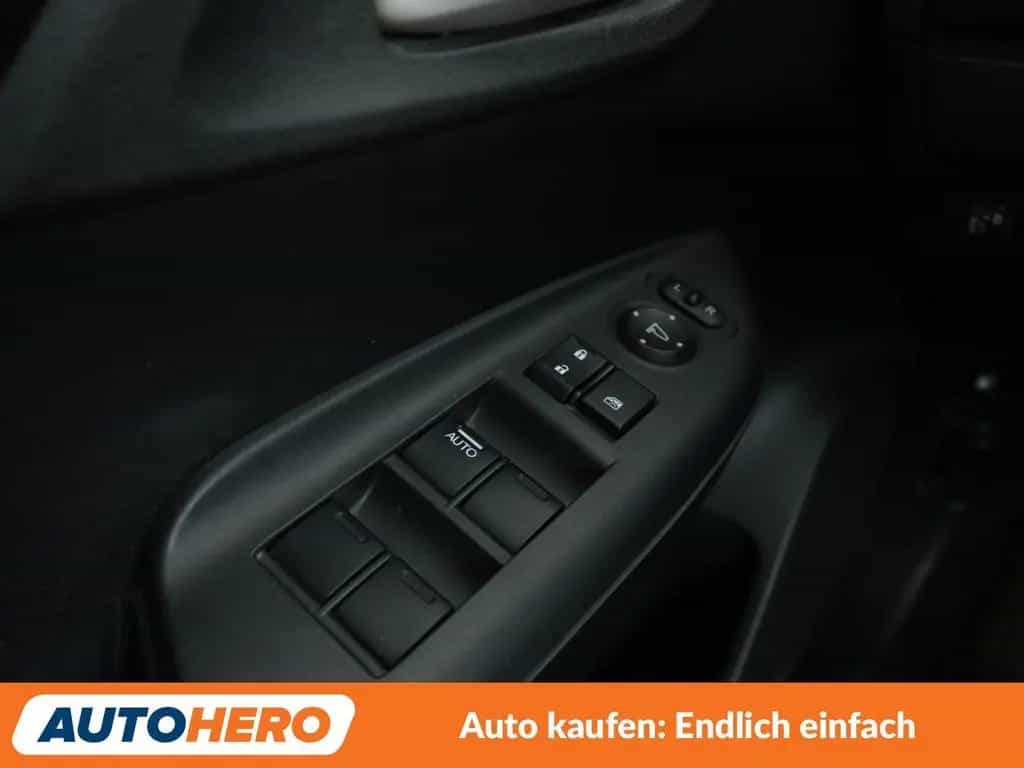 Honda Jazz 1.3 i-VTEC Trend*TEMPO*PDC*SHZ*KLIMA* 03/2016-photo-27