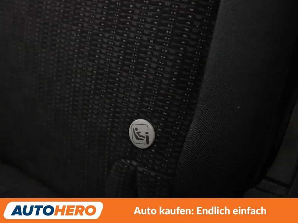 Honda Jazz 1.3 i-VTEC Trend*TEMPO*PDC*SHZ*KLIMA* 03/2016-photo-28