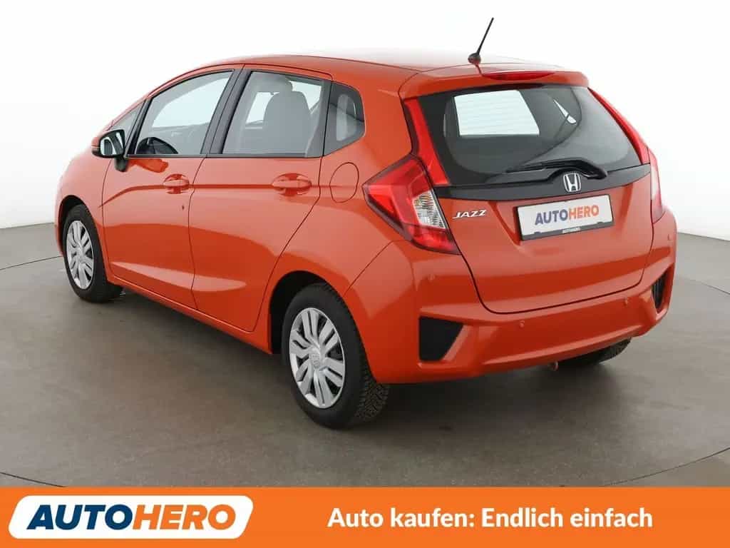 Honda Jazz 1.3 i-VTEC Trend*TEMPO*PDC*SHZ*KLIMA* 03/2016-photo-3
