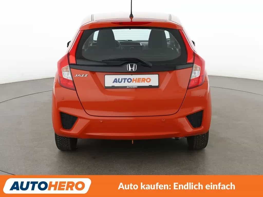 Honda Jazz 1.3 i-VTEC Trend*TEMPO*PDC*SHZ*KLIMA* 03/2016-photo-4