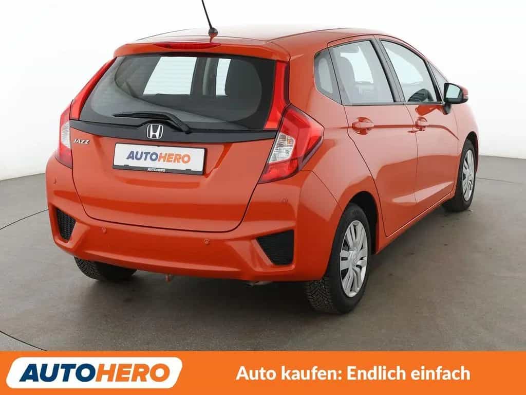 Honda Jazz 1.3 i-VTEC Trend*TEMPO*PDC*SHZ*KLIMA* 03/2016-photo-5