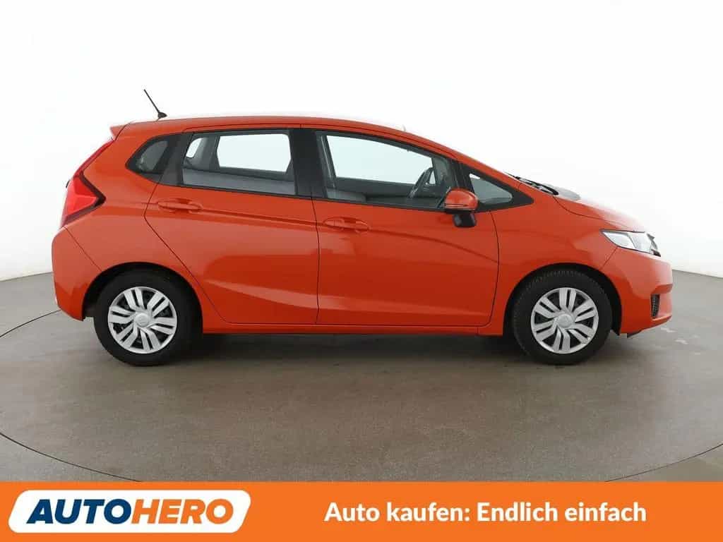 Honda Jazz 1.3 i-VTEC Trend*TEMPO*PDC*SHZ*KLIMA* 03/2016-photo-6