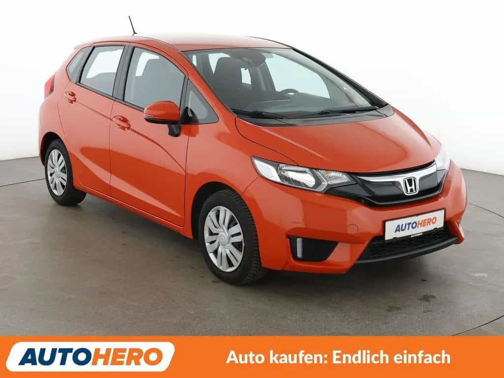 Honda Jazz 1.3 i-VTEC Trend*TEMPO*PDC*SHZ*KLIMA* 03/2016-photo-7