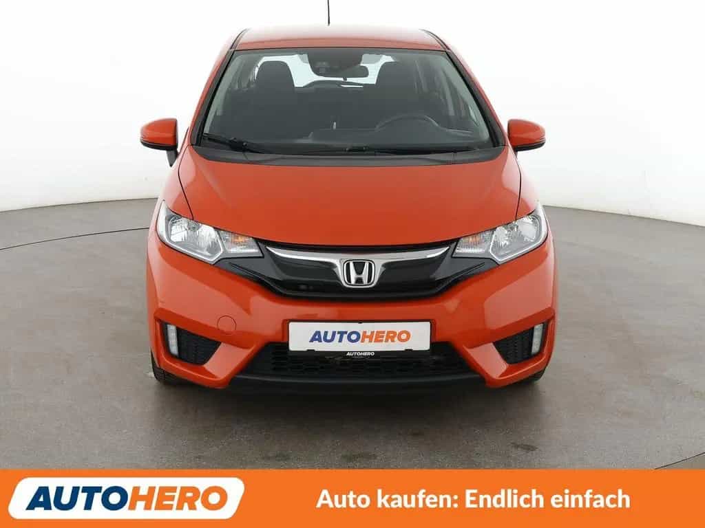 Honda Jazz 1.3 i-VTEC Trend*TEMPO*PDC*SHZ*KLIMA* 03/2016-photo-8