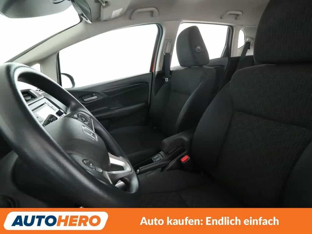 Honda Jazz 1.3 i-VTEC Trend*TEMPO*PDC*SHZ*KLIMA* 03/2016-photo-9