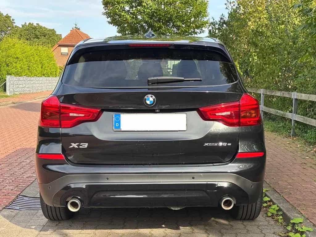 BMW X3 xDrive30e 360 Kamera, HUD, AHK 04/2021-photo-4