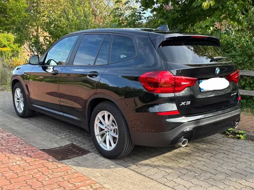 BMW X3 xDrive30e 360 Kamera, HUD, AHK 04/2021-photo-5