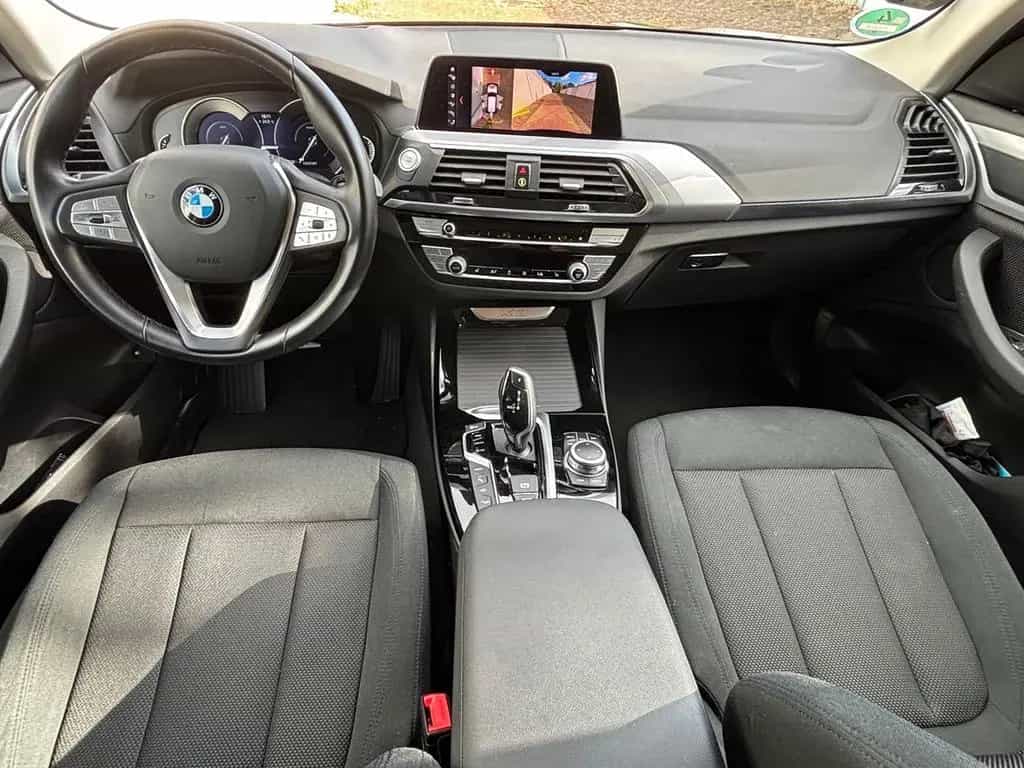 BMW X3 xDrive30e 360 Kamera, HUD, AHK 04/2021-photo-7