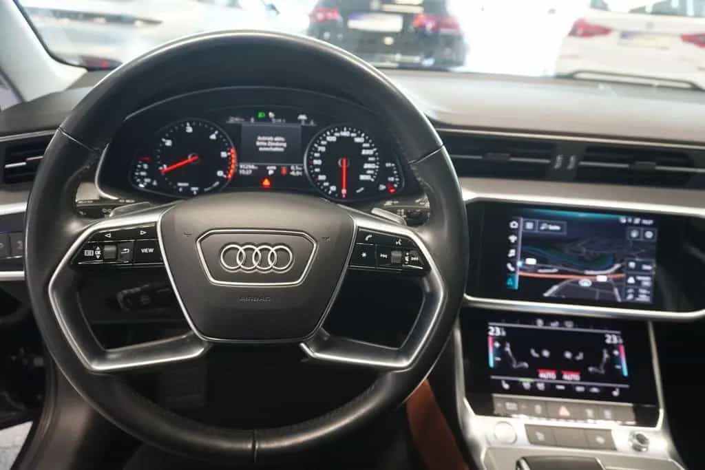 Audi A6 40 TDI quattro design Leder/ACC/Kamera 12/2019-photo-10