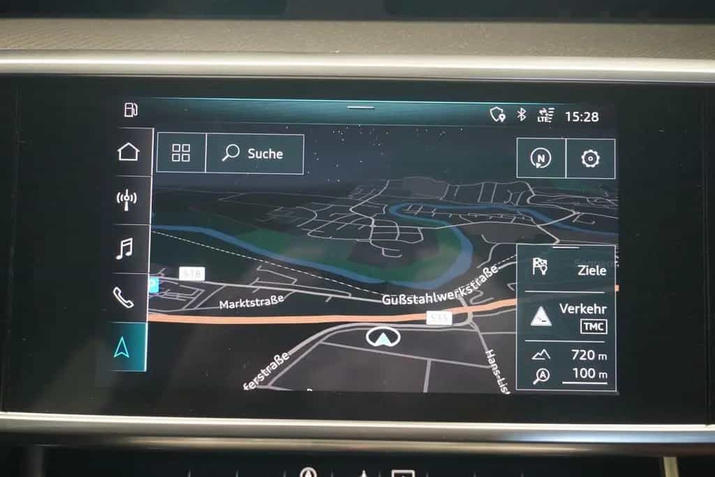 Audi A6 40 TDI quattro design Leder/ACC/Kamera 12/2019-photo-14