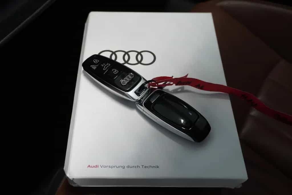 Audi A6 40 TDI quattro design Leder/ACC/Kamera 12/2019-photo-18