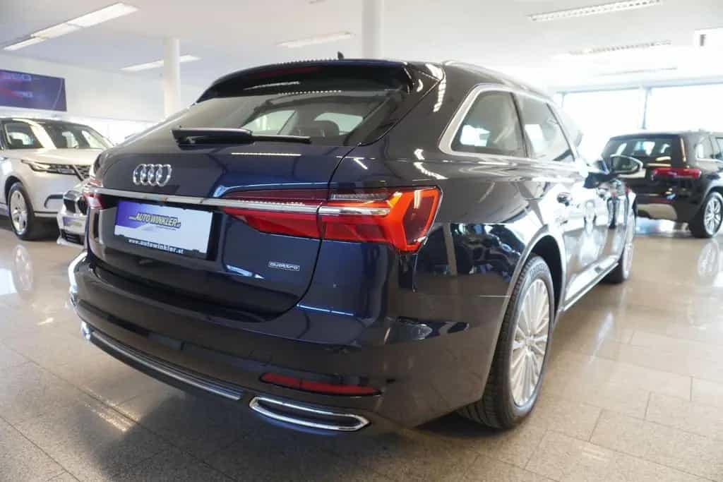 Audi A6 40 TDI quattro design Leder/ACC/Kamera 12/2019-photo-4
