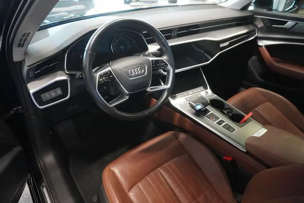 Audi A6 40 TDI quattro design Leder/ACC/Kamera 12/2019-photo-6