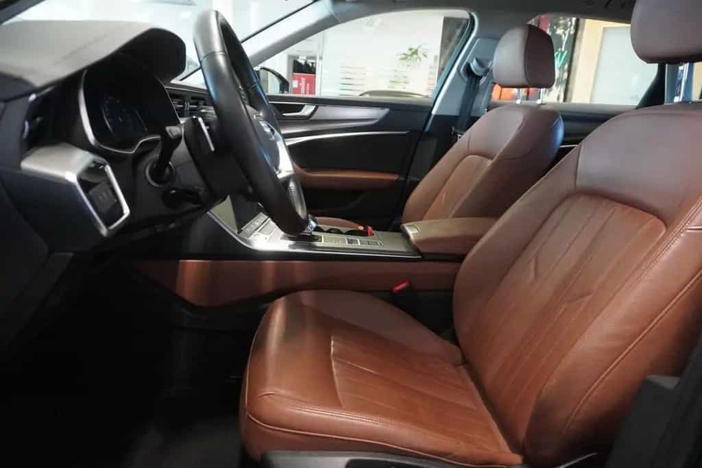 Audi A6 40 TDI quattro design Leder/ACC/Kamera 12/2019-photo-7