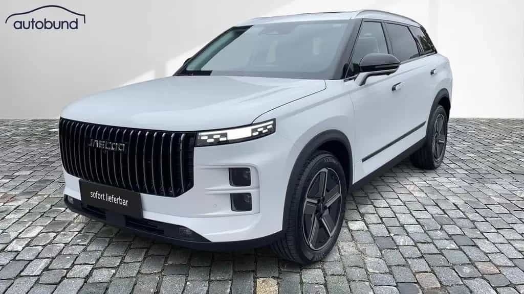 JAECOO 7 J7 1.6 TGDI DCT AWD Exclusive Alu HUD KA LED Lin 09/2025-photo-0
