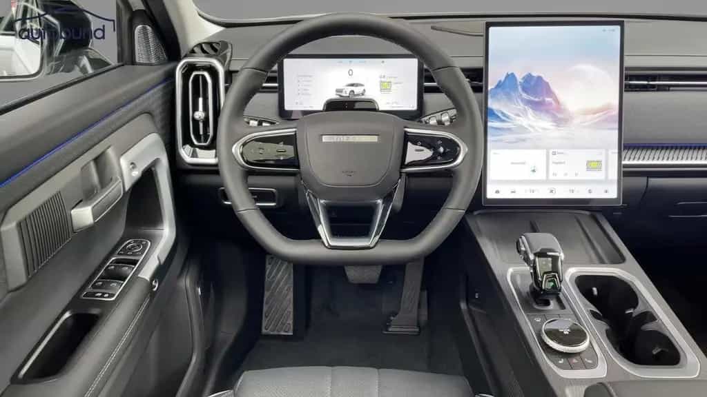 JAECOO 7 J7 1.6 TGDI DCT AWD Exclusive Alu HUD KA LED Lin 09/2025-photo-9