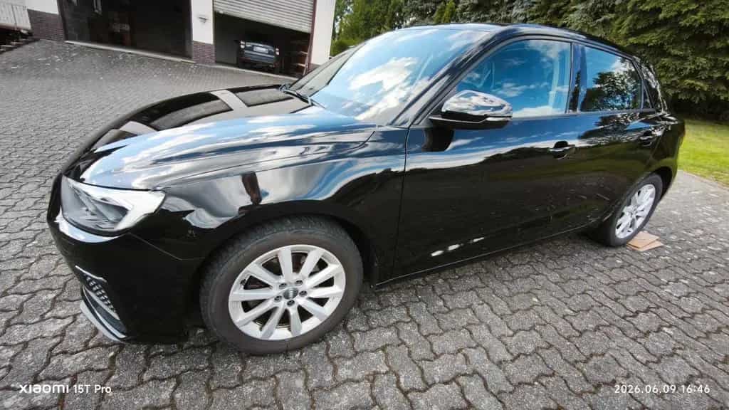 Audi A1 30 TFSI advanced Sportback, Klima, Navi, Szh 11/2018-photo-0