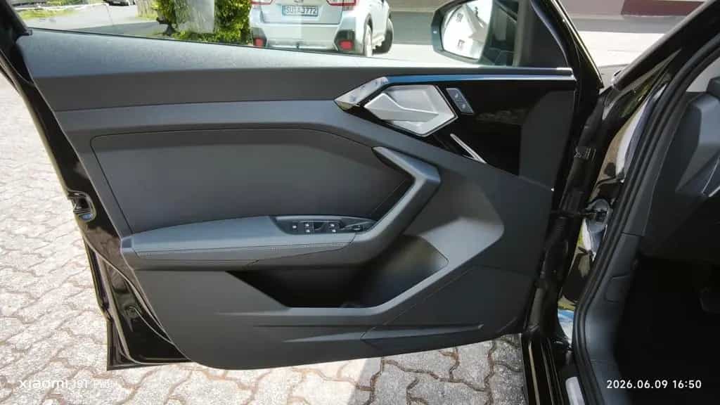 Audi A1 30 TFSI advanced Sportback, Klima, Navi, Szh 11/2018-photo-15
