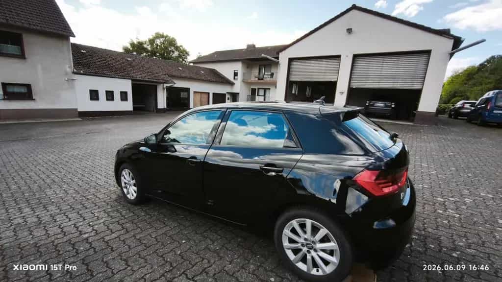 Audi A1 30 TFSI advanced Sportback, Klima, Navi, Szh 11/2018-photo-2