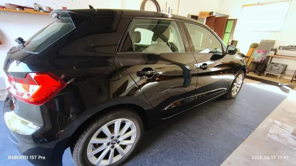 Audi A1 30 TFSI advanced Sportback, Klima, Navi, Szh 11/2018-photo-6
