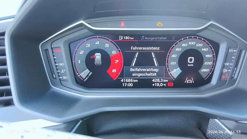 Audi A1 30 TFSI advanced Sportback, Klima, Navi, Szh 11/2018-photo-8