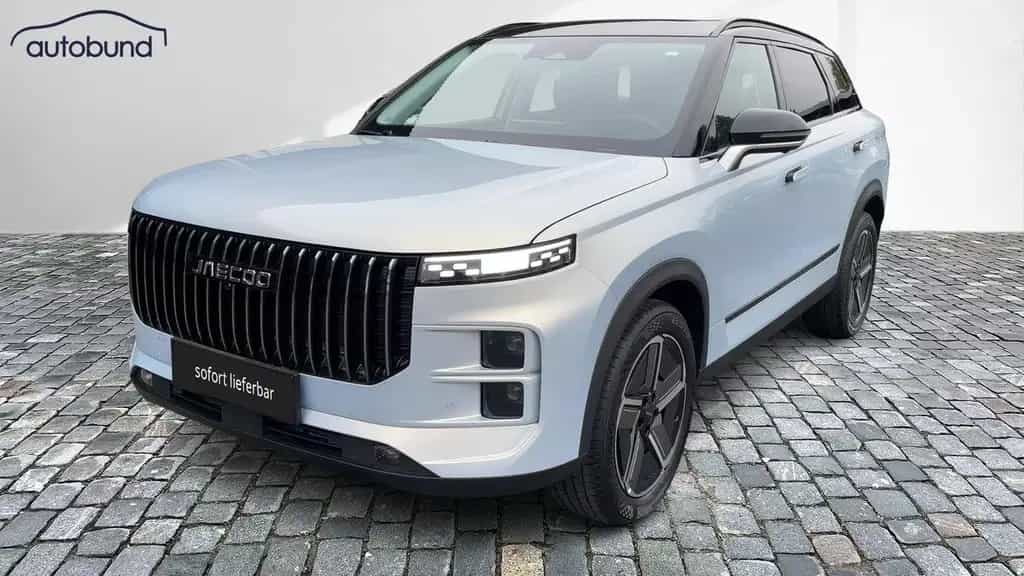 JAECOO 7 J7 1.6 TGDI DCT AWD Exclusive Alu HUD KA LED Lin 09/2025-photo-0