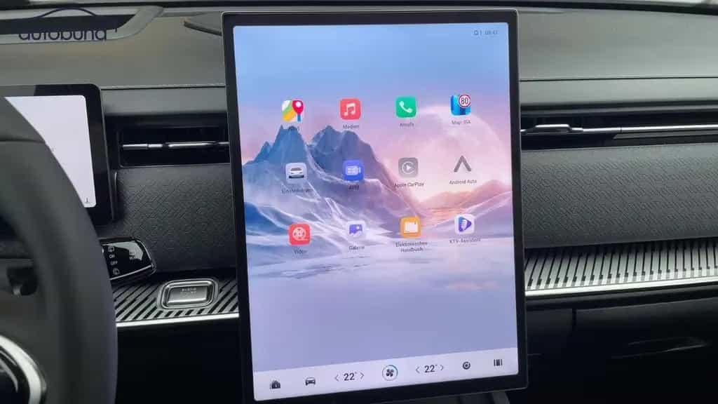 JAECOO 7 J7 1.6 TGDI DCT AWD Exclusive Alu HUD KA LED Lin 09/2025-photo-13