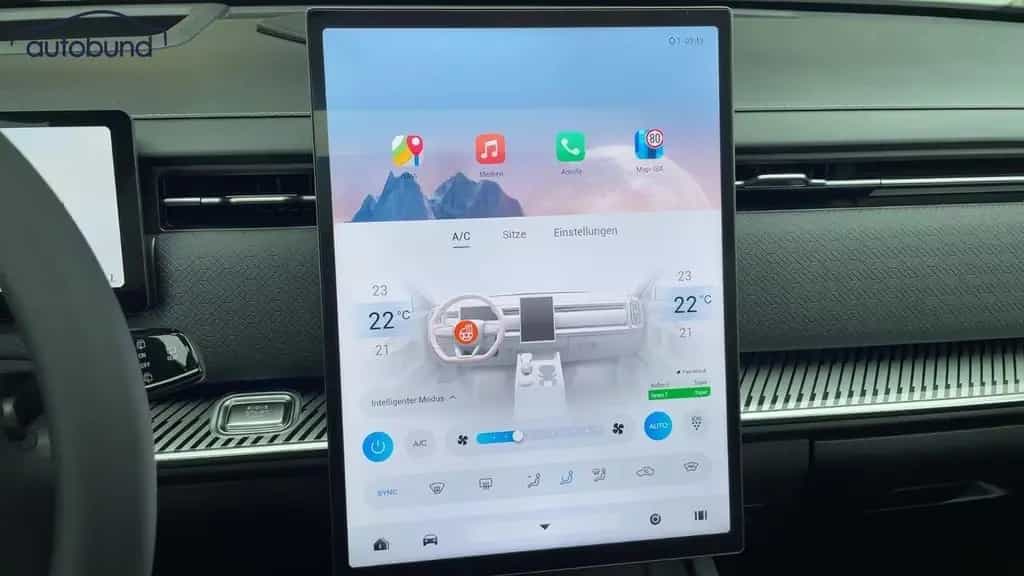 JAECOO 7 J7 1.6 TGDI DCT AWD Exclusive Alu HUD KA LED Lin 09/2025-photo-20