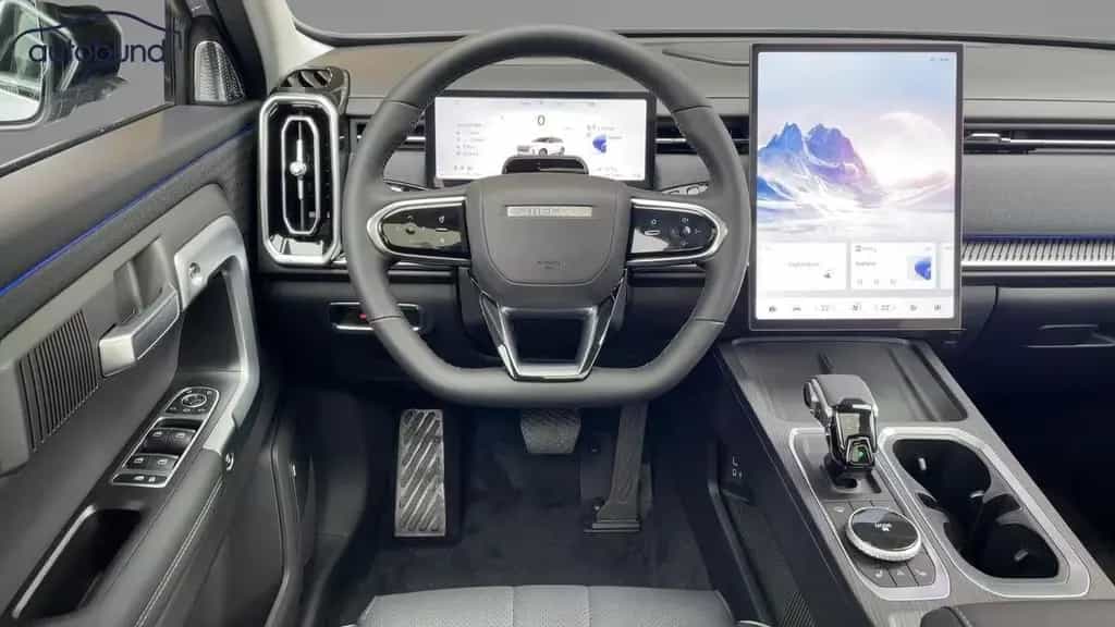 JAECOO 7 J7 1.6 TGDI DCT AWD Exclusive Alu HUD KA LED Lin 09/2025-photo-8