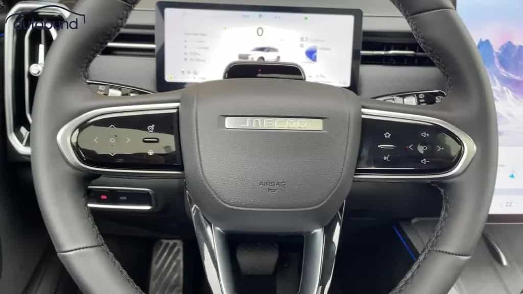 JAECOO 7 J7 1.6 TGDI DCT AWD Exclusive Alu HUD KA LED Lin 09/2025-photo-9