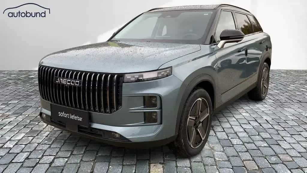 JAECOO 7 J7 1.6 TGDI DCT AWD Exclusive Alu HUD KA LED Lin 09/2025-photo-0