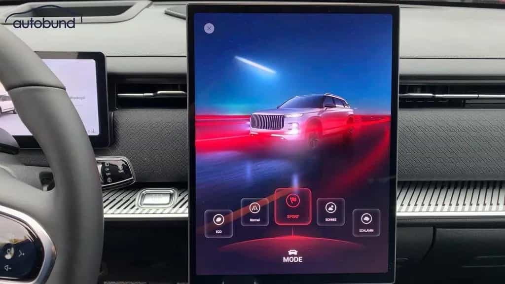 JAECOO 7 J7 1.6 TGDI DCT AWD Exclusive Alu HUD KA LED Lin 09/2025-photo-28