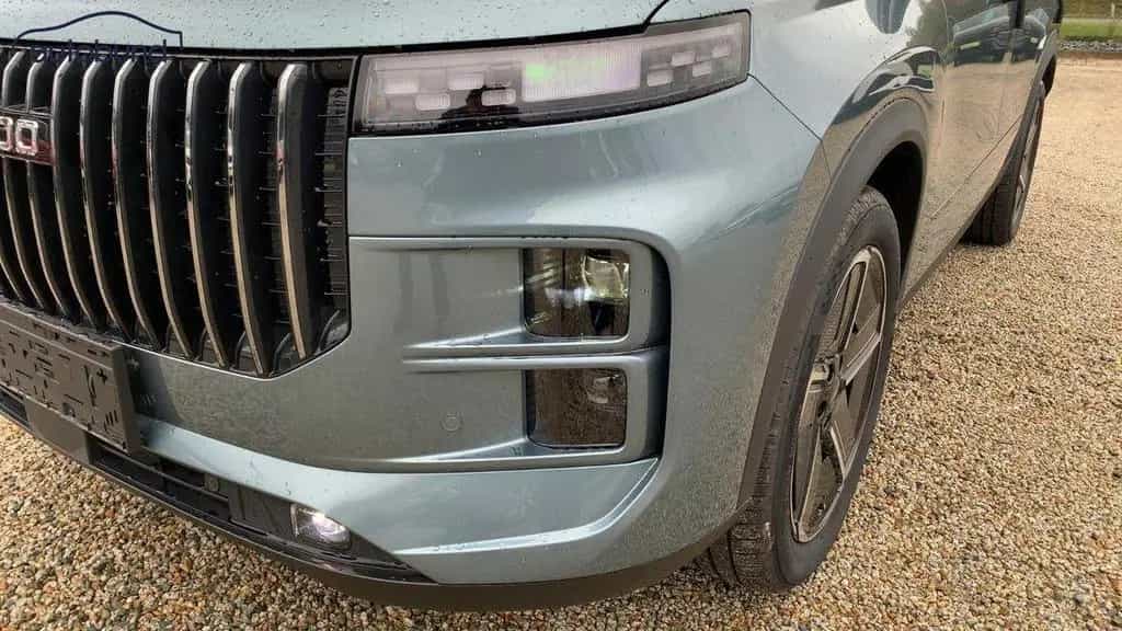 JAECOO 7 J7 1.6 TGDI DCT AWD Exclusive Alu HUD KA LED Lin 09/2025-photo-32