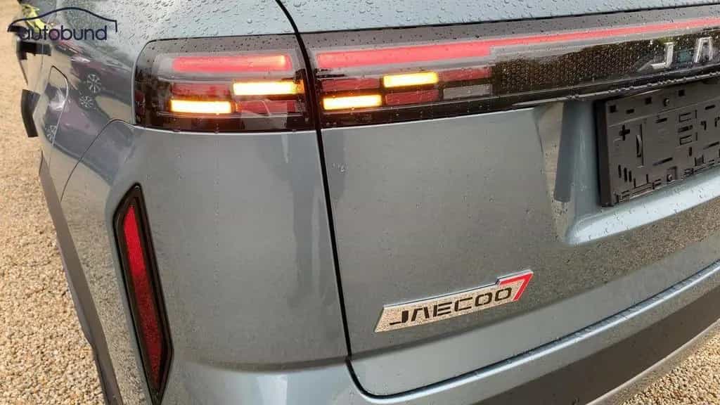 JAECOO 7 J7 1.6 TGDI DCT AWD Exclusive Alu HUD KA LED Lin 09/2025-photo-34