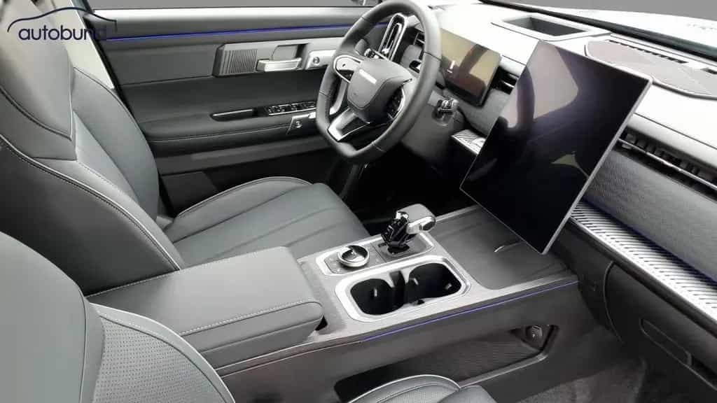 JAECOO 7 J7 1.6 TGDI DCT AWD Exclusive Alu HUD KA LED Lin 09/2025-photo-4
