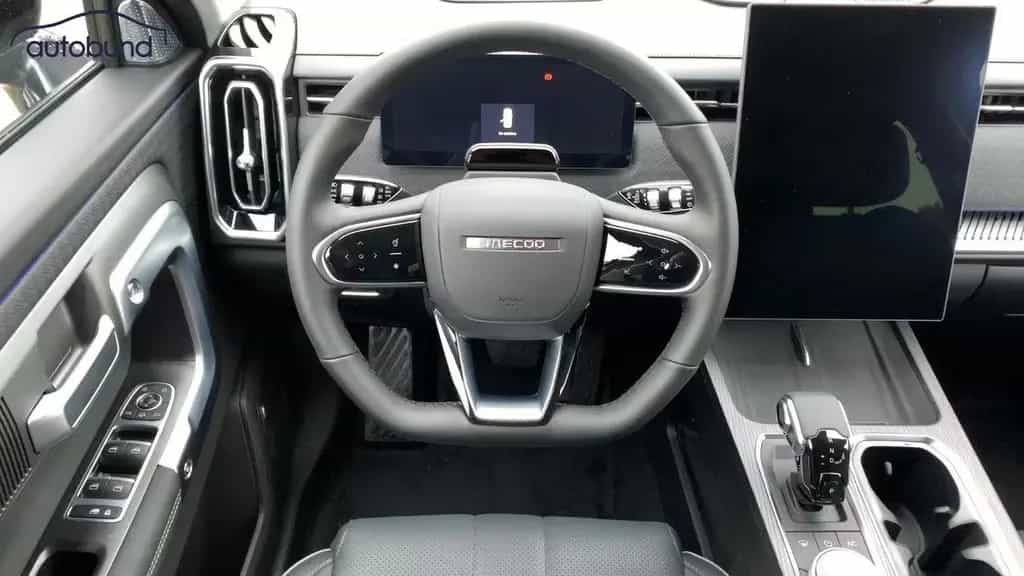 JAECOO 7 J7 1.6 TGDI DCT AWD Exclusive Alu HUD KA LED Lin 09/2025-photo-8