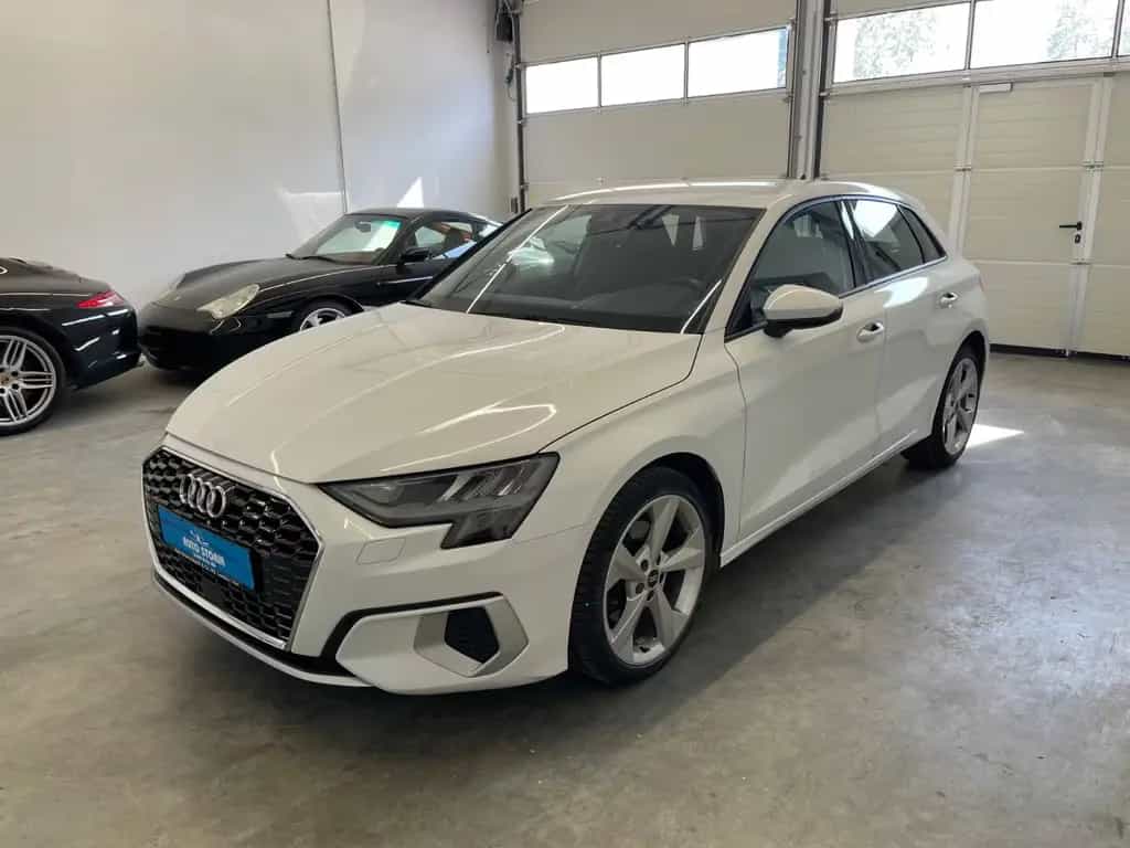Audi A3 Sportback 35 TFSI *NAVI*LED*SHZ*AHK*GRA* 05/2021-photo-0