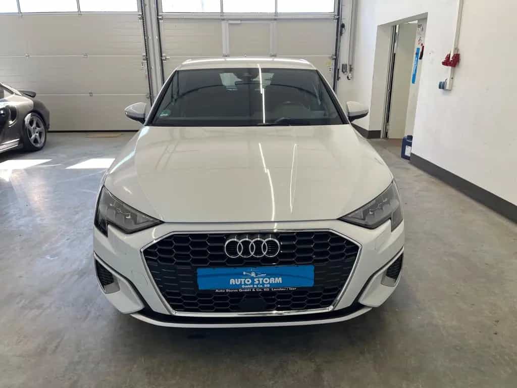 Audi A3 Sportback 35 TFSI *NAVI*LED*SHZ*AHK*GRA* 05/2021-photo-1