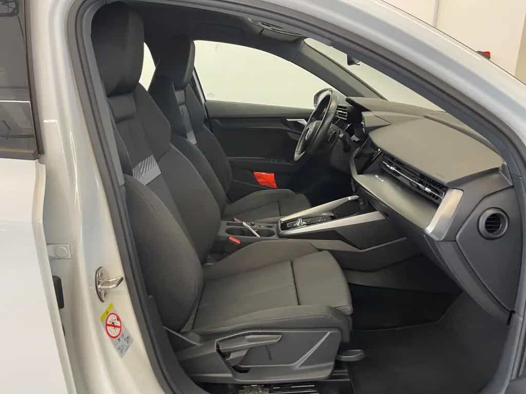 Audi A3 Sportback 35 TFSI *NAVI*LED*SHZ*AHK*GRA* 05/2021-photo-11