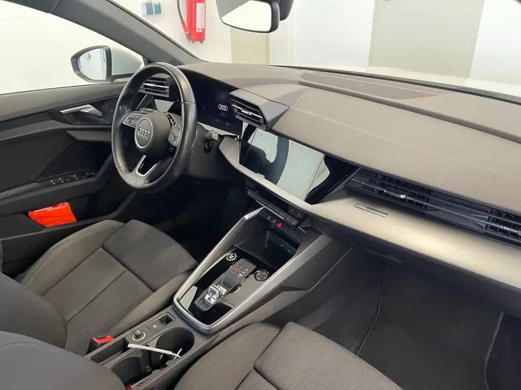 Audi A3 Sportback 35 TFSI *NAVI*LED*SHZ*AHK*GRA* 05/2021-photo-12