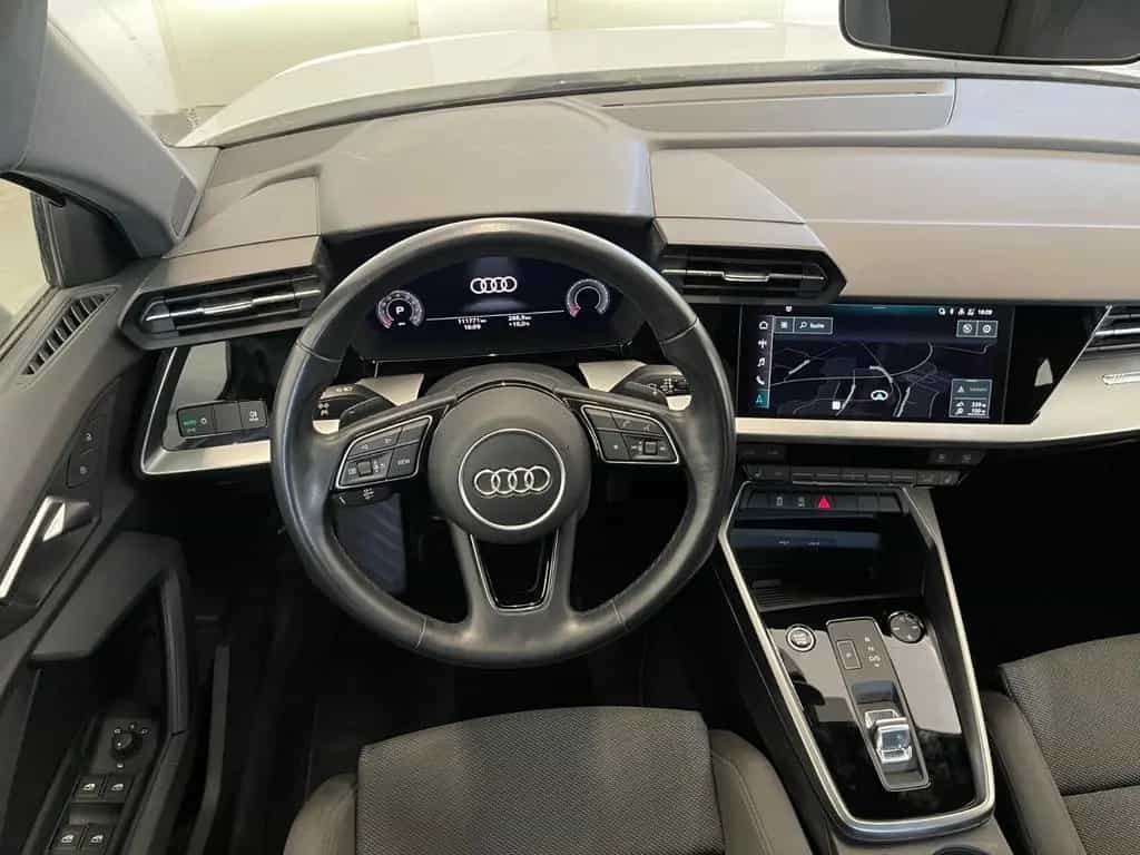 Audi A3 Sportback 35 TFSI *NAVI*LED*SHZ*AHK*GRA* 05/2021-photo-19