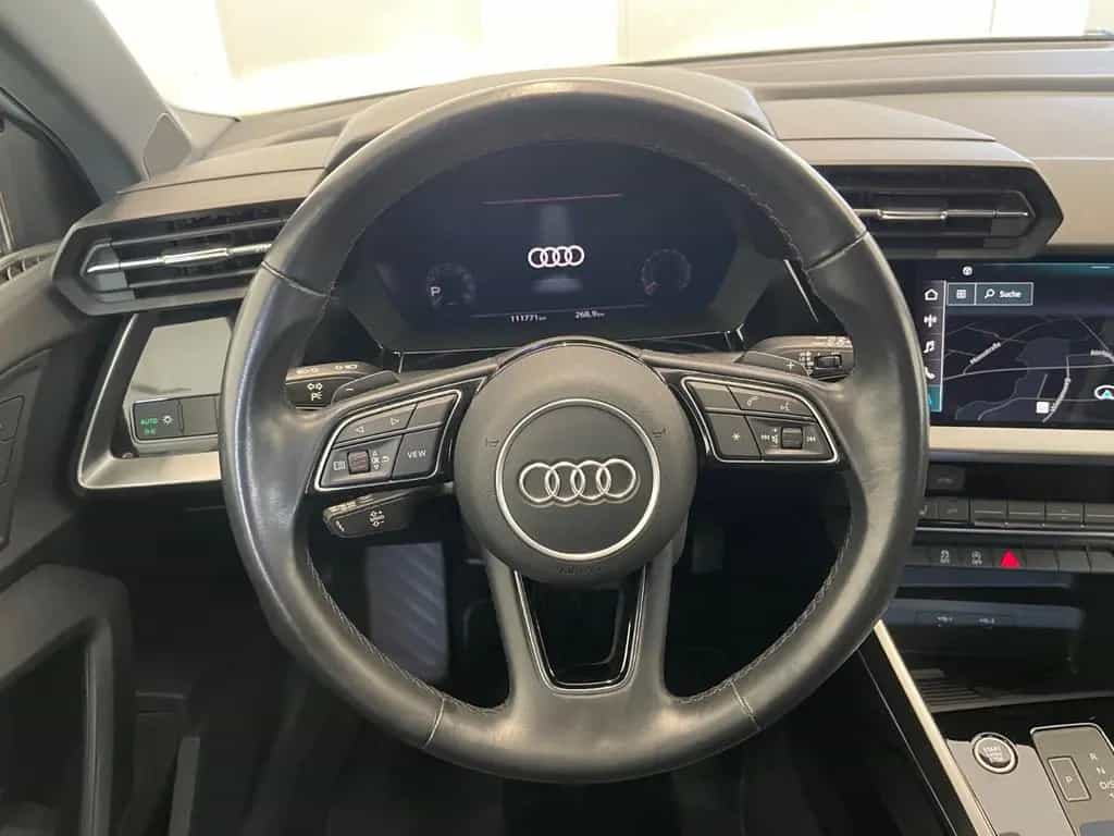Audi A3 Sportback 35 TFSI *NAVI*LED*SHZ*AHK*GRA* 05/2021-photo-20