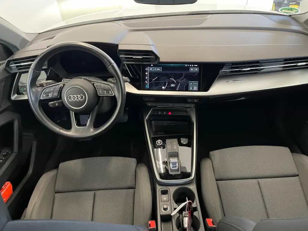 Audi A3 Sportback 35 TFSI *NAVI*LED*SHZ*AHK*GRA* 05/2021-photo-21
