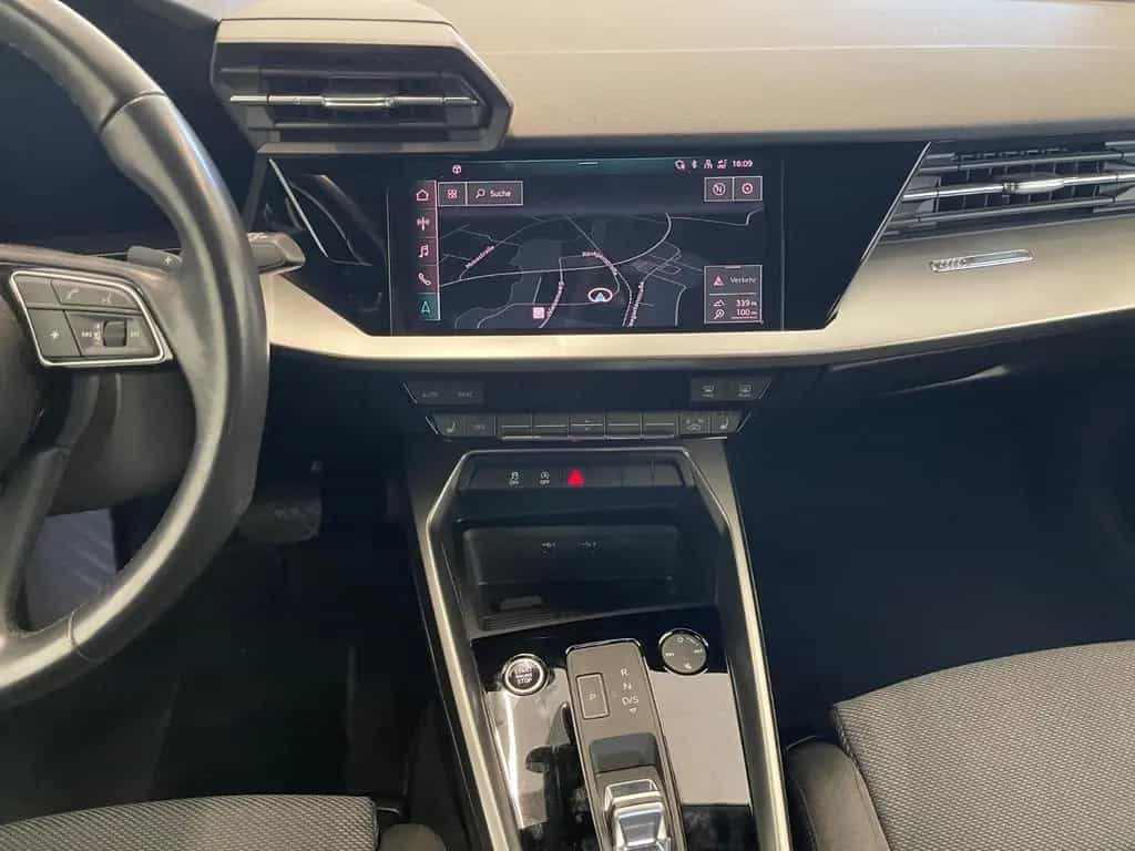 Audi A3 Sportback 35 TFSI *NAVI*LED*SHZ*AHK*GRA* 05/2021-photo-22