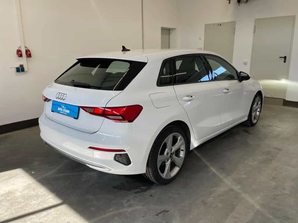 Audi A3 Sportback 35 TFSI *NAVI*LED*SHZ*AHK*GRA* 05/2021-photo-3