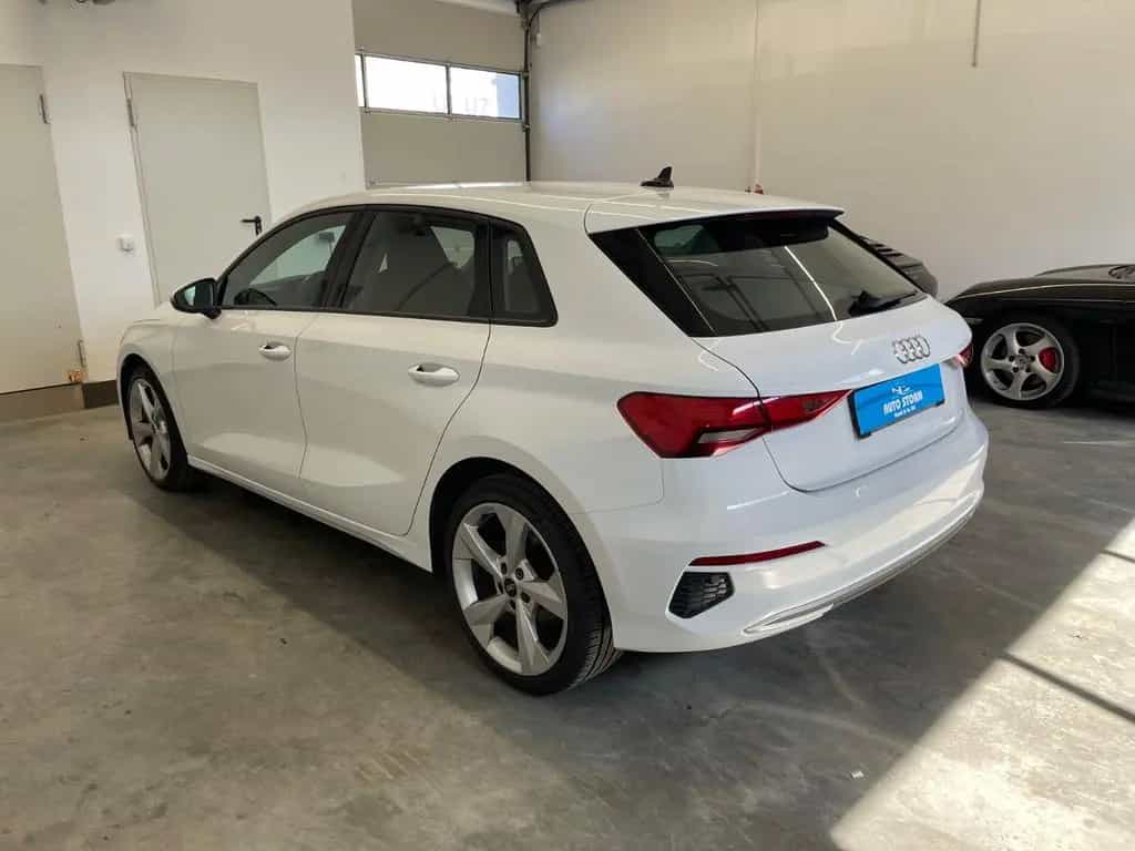 Audi A3 Sportback 35 TFSI *NAVI*LED*SHZ*AHK*GRA* 05/2021-photo-5