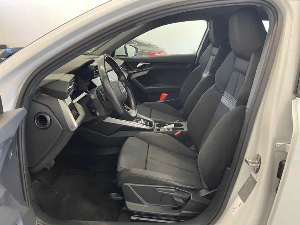 Audi A3 Sportback 35 TFSI *NAVI*LED*SHZ*AHK*GRA* 05/2021-photo-7